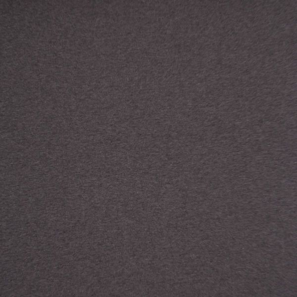 Soft Sweat uni dunkelgrau meliert - HEIKE Melange von Swafing