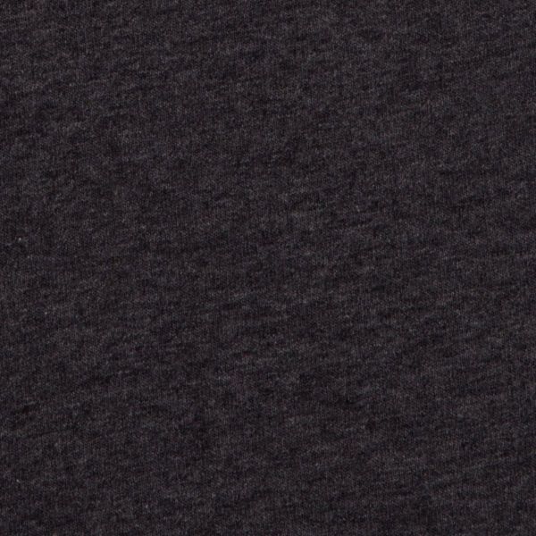 Soft Sweat uni anthrazit meliert - HEIKE Melange von Swafing