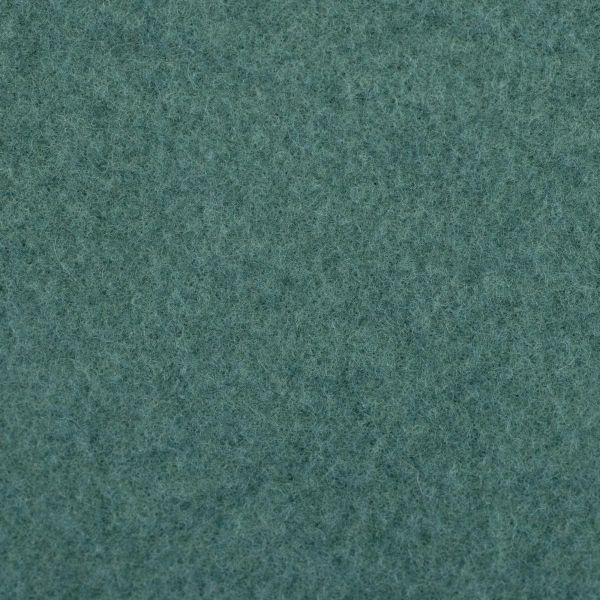 Wollfleece dusty mint aus 100% Schurwolle - hochwertiger Wollstoff Nena von Swafing