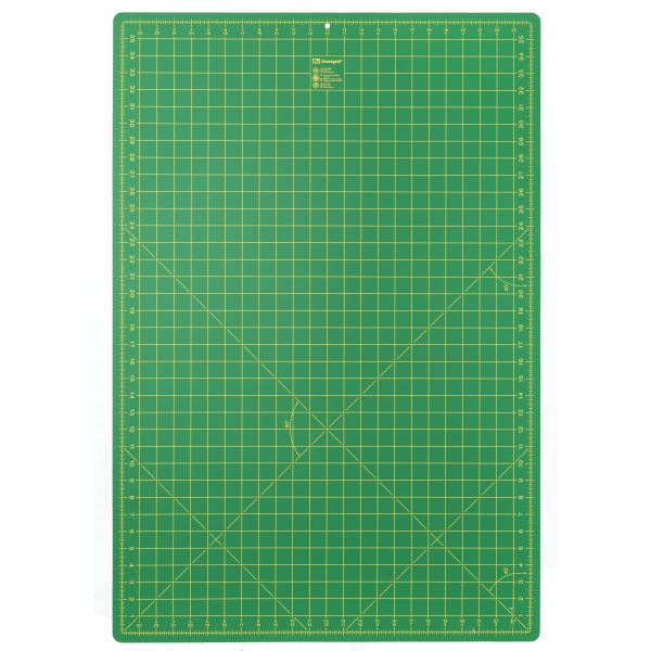 Schneidematte XL 60x90cm grün von Prym Omnigrid