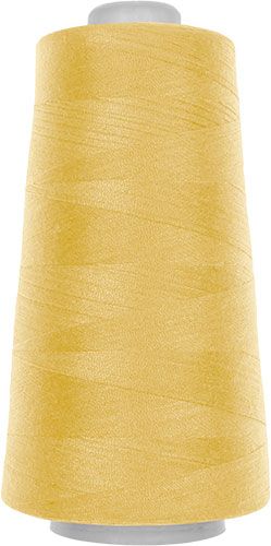 Ovi Konen goldgelb - Nähgarn für Overlock und Coverlock Maschinen