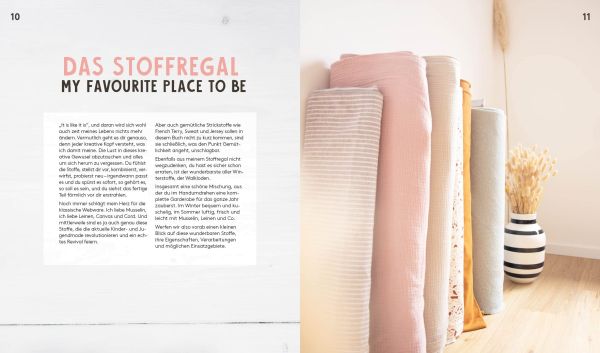 HEJ. Minimode – Kleidung nähen für Kinder in Gr. 98-152 von Jules Naht