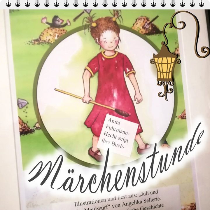 Stoffladen Märchenstunde
