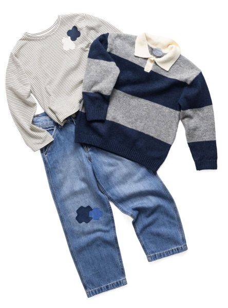Prym x FabPatch Stretch Reparaturflicken Jeans 3 Stück