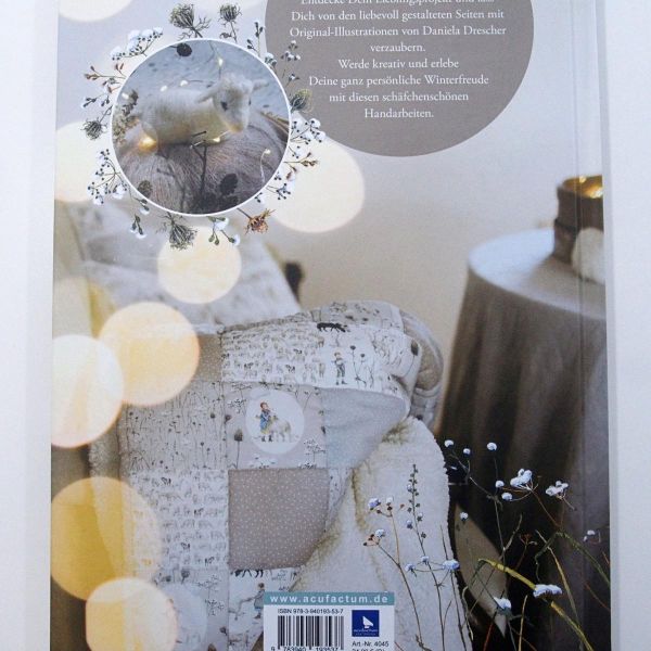 Winterfreuden - Schäfchenschöne Handarbeiten von acufactum Ute Menze