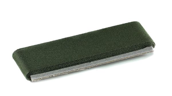 2,5m Köperband oliv grün 3cm breit – Fischgrät Baumwoll Nahtband Einfassband Saumband Gurtband