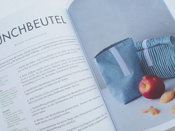 Das Zero Waste Nähbuch - mit 18 einfachen Nähprojekten