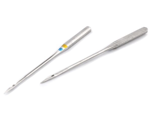 SCHMETZ Nähmaschinen Nadeln – Stretch 90/14 - Jersey Nadeln