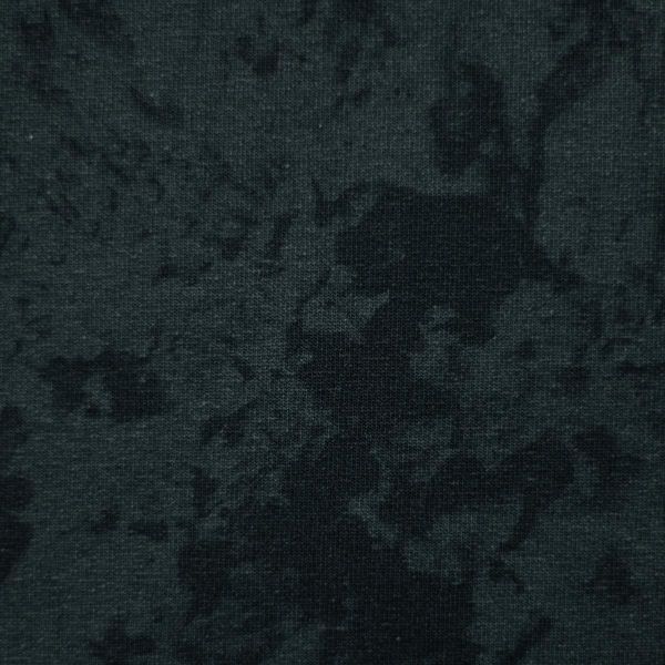 Sweat Steinoptik dunkelgrau - WILD Kombi French Terry by Thorsten Berger