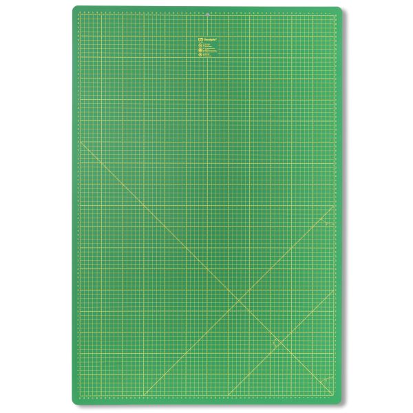 Schneidematte XL 60x90cm grün von Prym Omnigrid