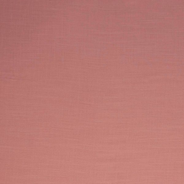 Double Slub Musselin altrosa – Double Gauze Sorea aus Baumwolle