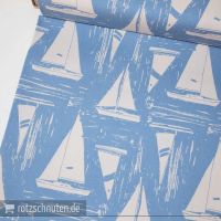 Baumwolle Art Gallery Coastline - 49902 Sailcloth Quitude – Segelboote Baumwolle Art Gallery Coastline - 49902 Sailcloth Quitude – Segelboote
