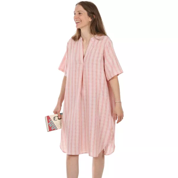 Schnittmuster FRAU LUNA • Nachthemd von Studio Schnittreif • Gr. XS-XXL