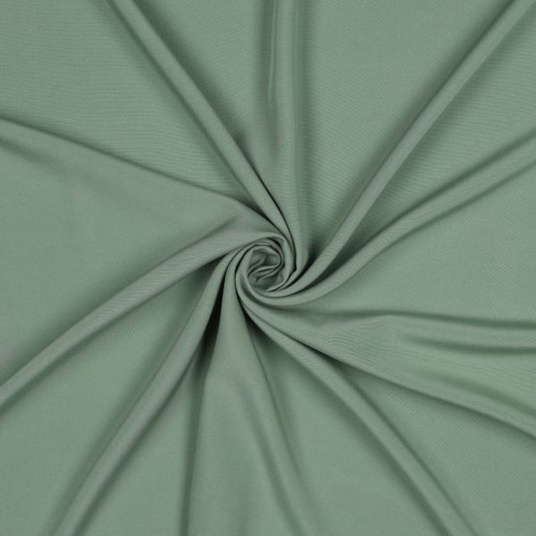 LENZING™ ECOVERO™ Viskose sage salbei dusty green - soft & modern