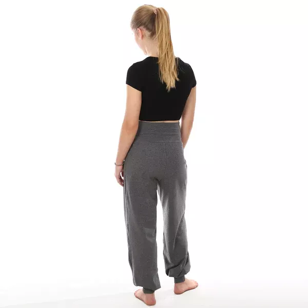 Schnittmuster FRAU GELI • Yogahose mit hohem Bund für Damen • Gr. XS-XXL