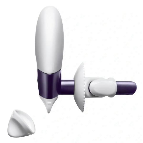 PRYM Kreiderad Maus – Kreide Kopierrad mit Abstandshalter