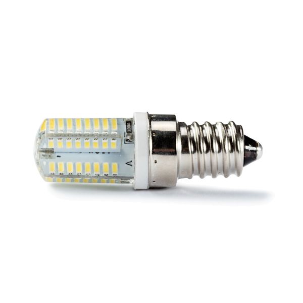 LED Ersatzlampe für Nähmaschinen Overlock Stickmaschine - E14 Glühbirne