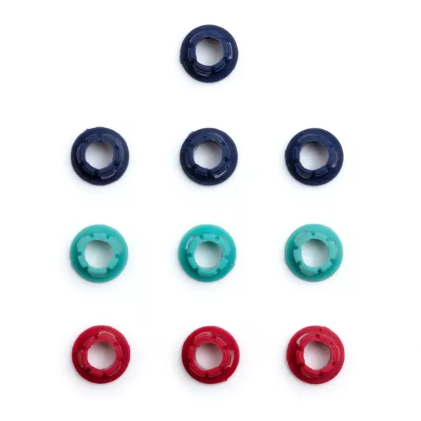 10 x PRYM Vario Zange Tool Inleys / Werkzeugaufnahmen