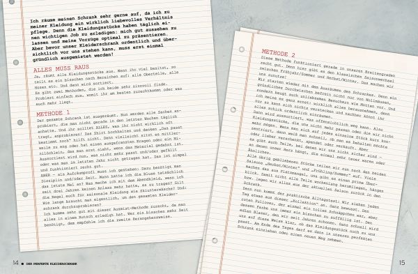 Nähideen, die Ordnung schaffen - Nähprojekte Aufräumen Verstauen Sortieren Ordnen