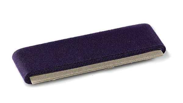 2,5m Köperband aubergine 3cm breit – Fischgrät Baumwoll Nahtband Einfassband Saumband Gurtband