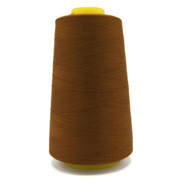 Ovi Konen haselnuss braun - Nähgarn für Overlock und Coverlock Maschinen