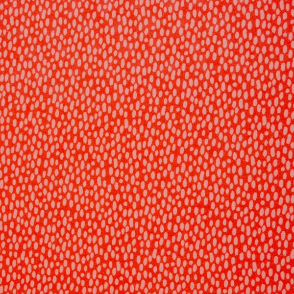 Double Slub Musselin Splash Dots apricot – Double Gauze Cherry Picking Blush by Swafing