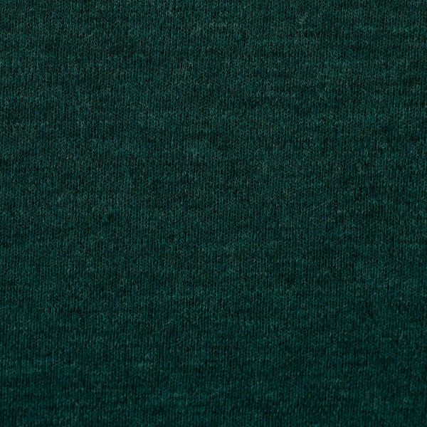 Weicher dünner Merinostrick in dunkelgrün - 100% Schurwolle Merino Strickstoff von Swafing