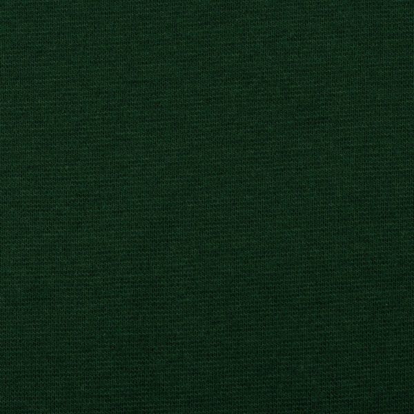 Bündchen glatt im Schlauch dunkelgrün - HEIKE von Swafing