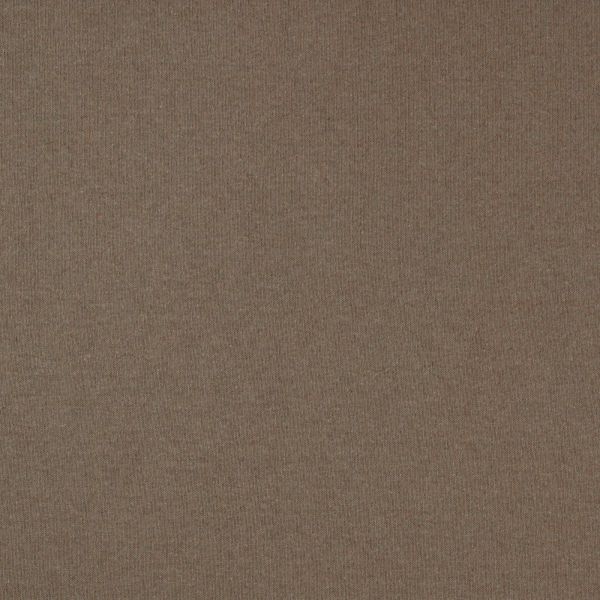 Weicher dicker Strickstoff in beige – Strick Bono von Swafing