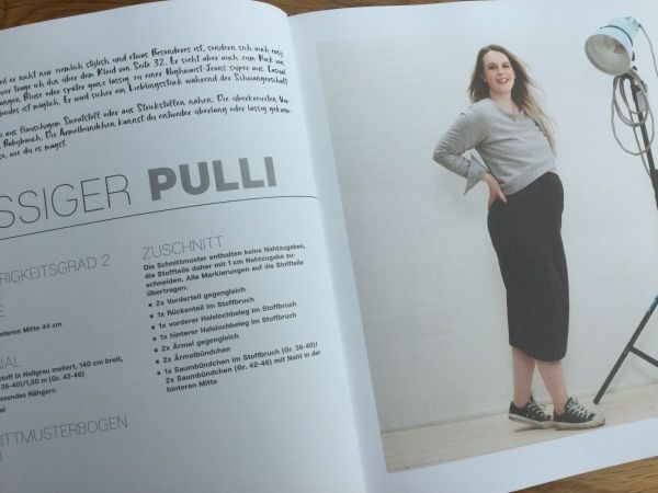 Cool Mom-Style - Nähen für Schwangerschaft und Baby Gr. 36-46 und 44-98 von Anna Frost