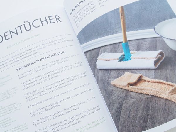 Das Zero Waste Nähbuch - mit 18 einfachen Nähprojekten