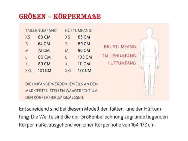 Schnittmuster FRAU ORLA • Hose mit extra weitem Bein - Hosenrock für Damen • Gr. XS-XXL