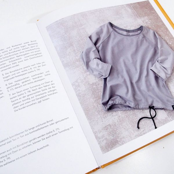 Nähen lernen im Handumdrehen: Der schnelle Nähkurs mit Online Tutorial