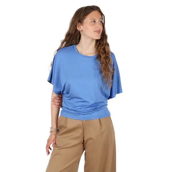 Schnittmuster FRAU TESSA • Fledermausshirt von Studio Schnittreif • Gr. XS-XXL
