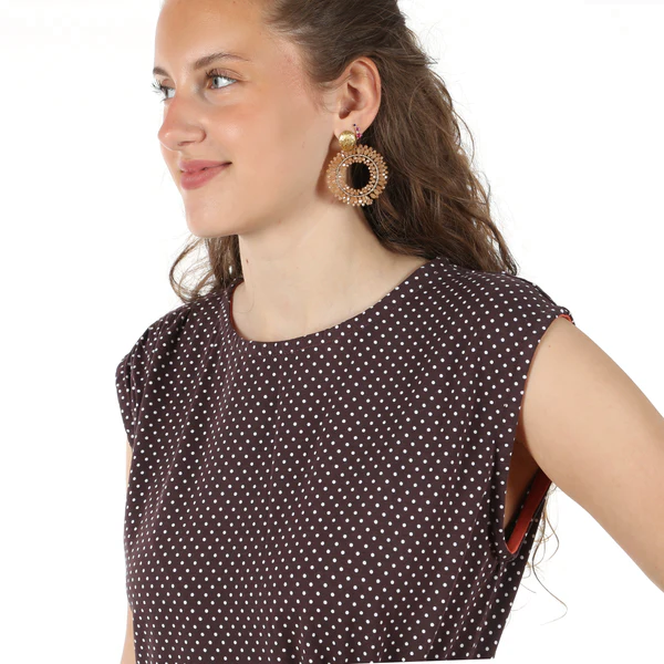Schnittmuster FRAU MARA • Jerseykleid von Studio Schnittreif • Gr. XS-XXL