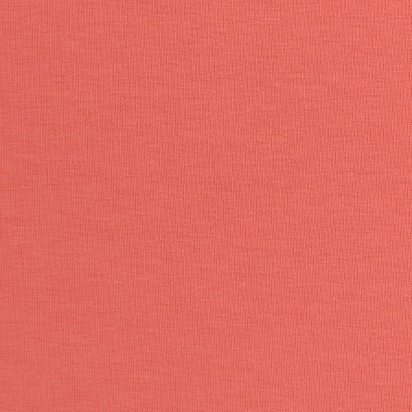 Single Jersey coral - Baumwolljersey VANESSA von Swafing