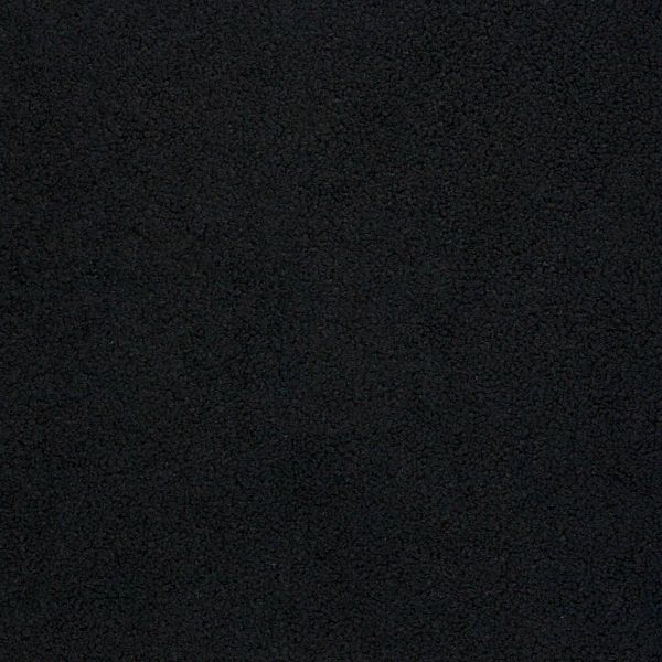 Teddy Bouclé Lämmchen Schaf Fellimintat schwarz - Deko Boucle Kodiak von Swafing