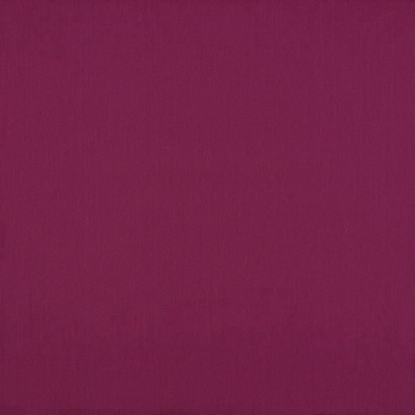 Baumwollstoff uni beere violett - Baumwolle Popeline – Cotton Poplin violet