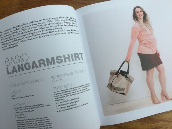Cool Mom-Style - Nähen für Schwangerschaft und Baby Gr. 36-46 und 44-98 von Anna Frost