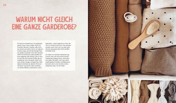 HEJ. Minimode – Kleidung aus Jersey nähen in Gr. 50-104 von ida & tilda