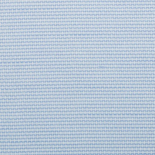 Baumwolle mit Struktur Optik hellblau – Serie Massimo von Swafing