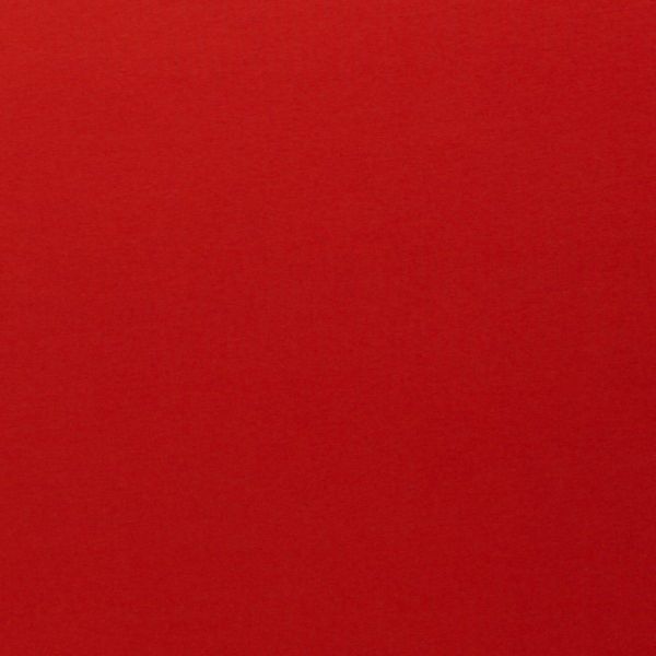 Jersey uni rot - Baumwolljersey VANESSA von Swafing