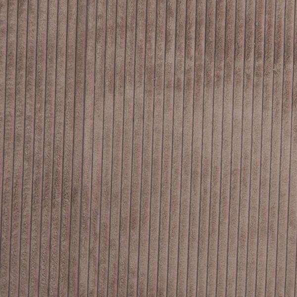 Samtcord uni altrosa – robuster Breitcordstoff für Möbel & Taschen Wanja von Swafing