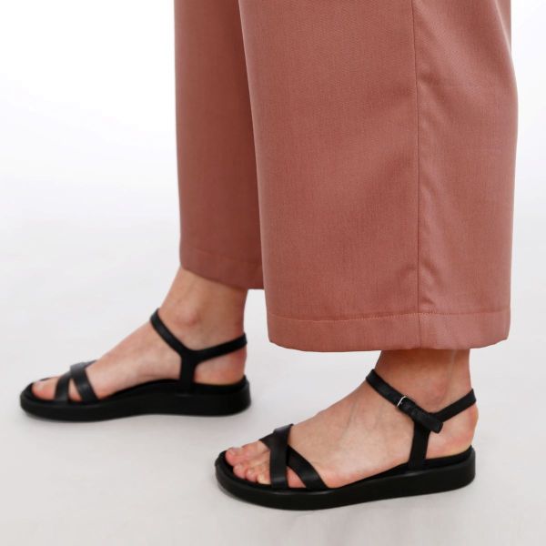 Schnittmuster FRAU HEDDA • Culotte mit weitem Bein und Gummibund von Studio Schnittreif • Gr. XS-XXL