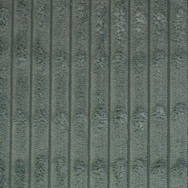 Samtcord uni mint grün – robuster Breitcordstoff für Möbel & Taschen Wanja von Swafing