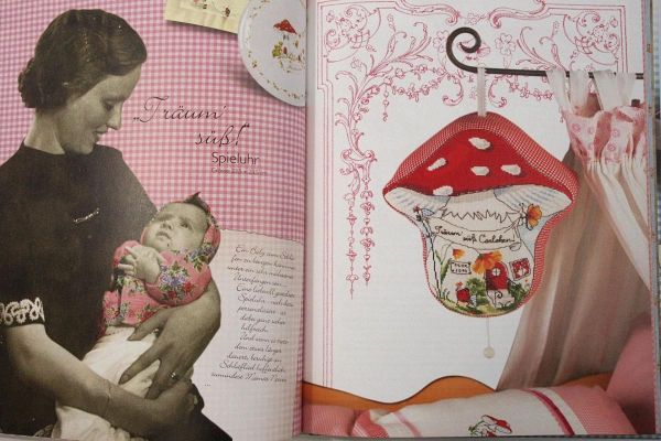 Liebe Lotti... Briefe an meine geheimnisvolle Großmutter - Accessoires Nähen und Sticken