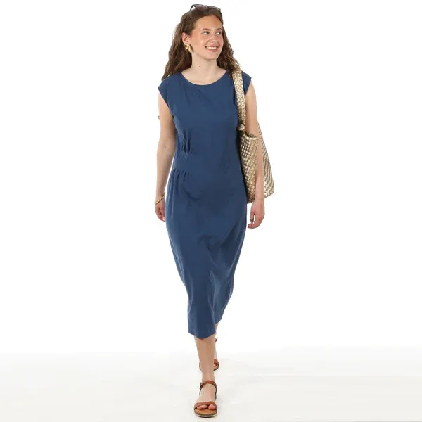 Schnittmuster FRAU MARA • Jerseykleid von Studio Schnittreif • Gr. XS-XXL