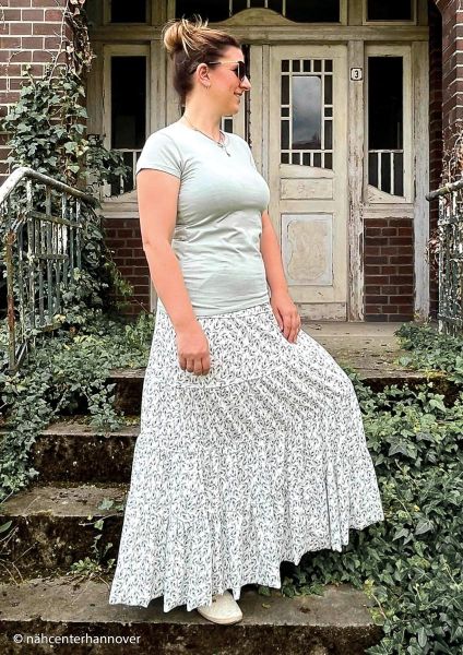 Single Jersey helles pastell mint - Baumwolljersey VANESSA von Swafing