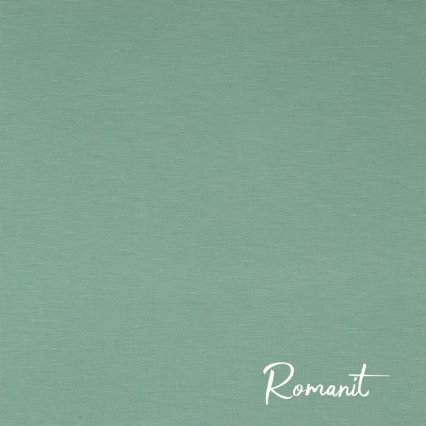 Romanit Jersey mint grün - Punto di Roma Royal uni menthe Powerstretch