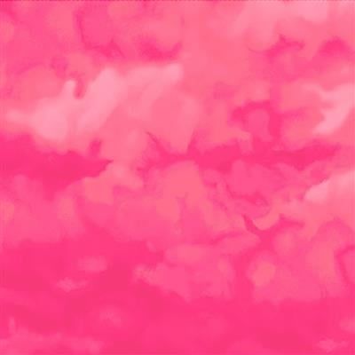 Baumwolle Batik pink - Serie Misty by Cedar West von Clothwork